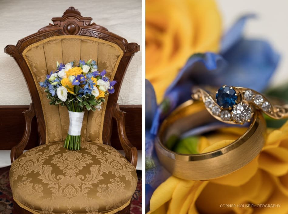Lake Lucerne Wedding