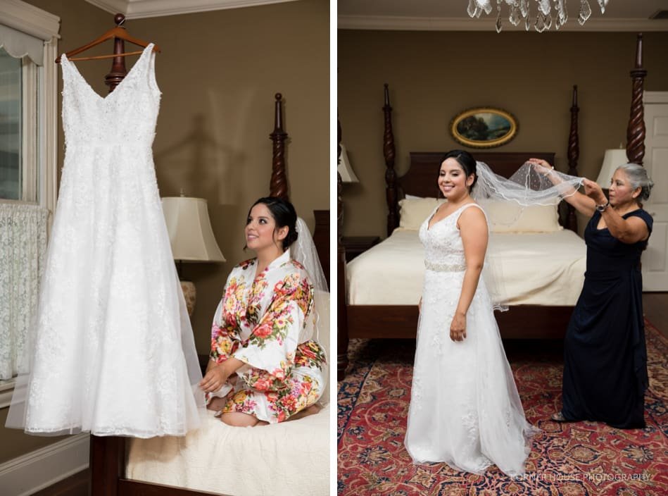 Lake Lucerne Wedding