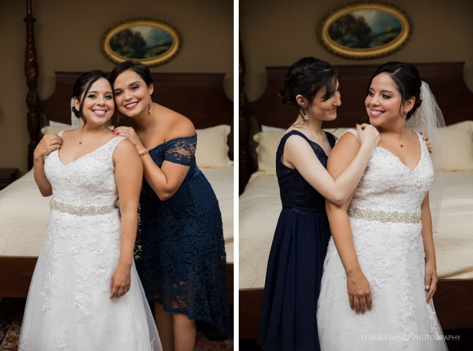 Lake Lucerne Wedding