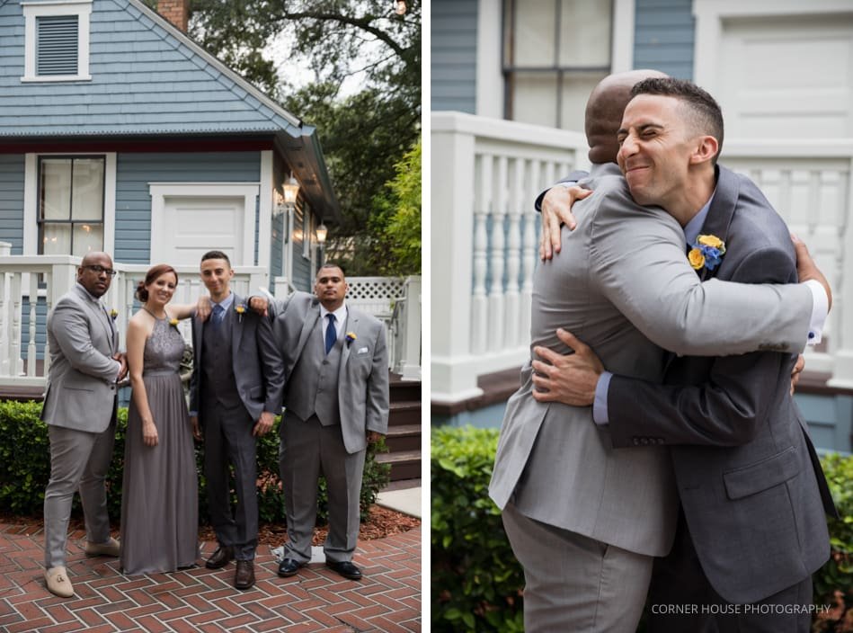 Lake Lucerne Wedding