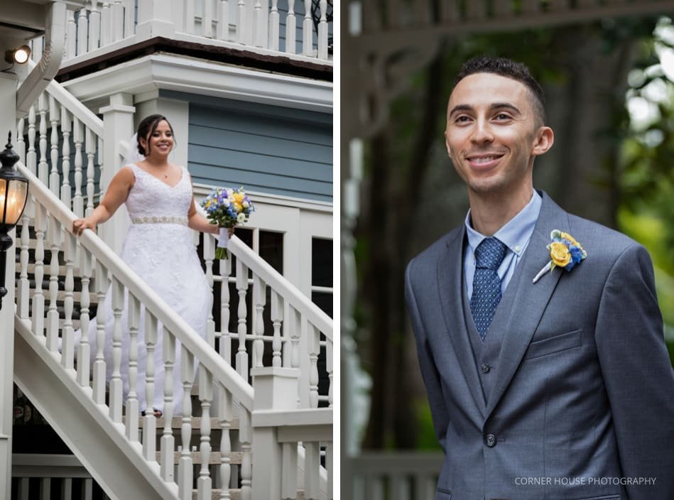 Lake Lucerne Wedding