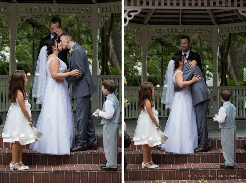 Lake Lucerne Wedding