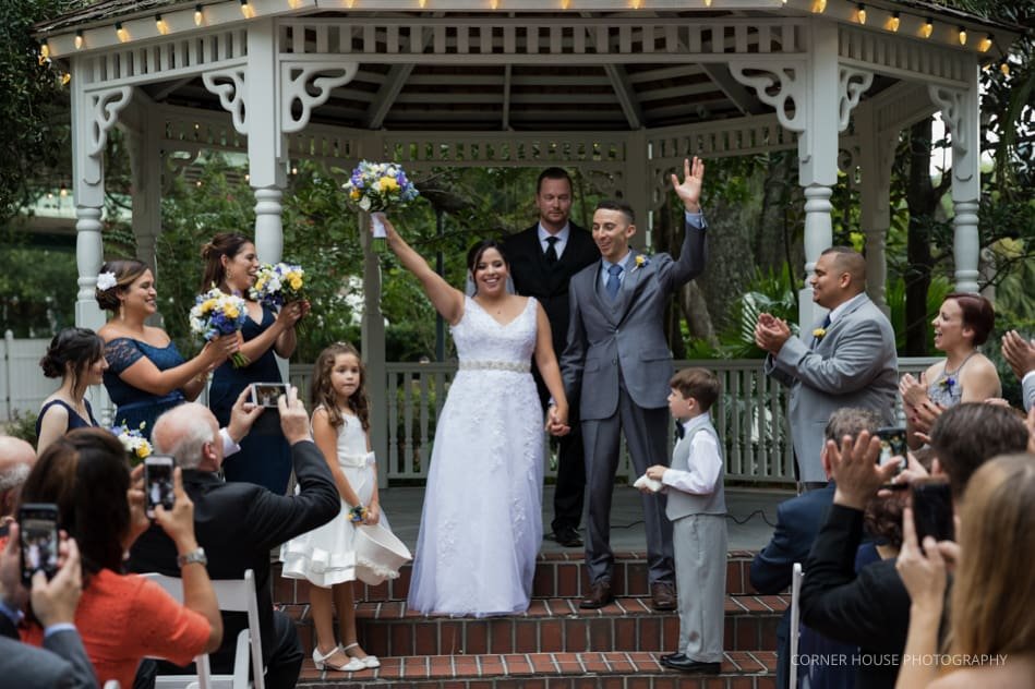 Lake Lucerne Wedding