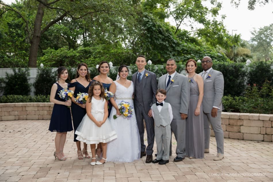 Lake Lucerne Wedding