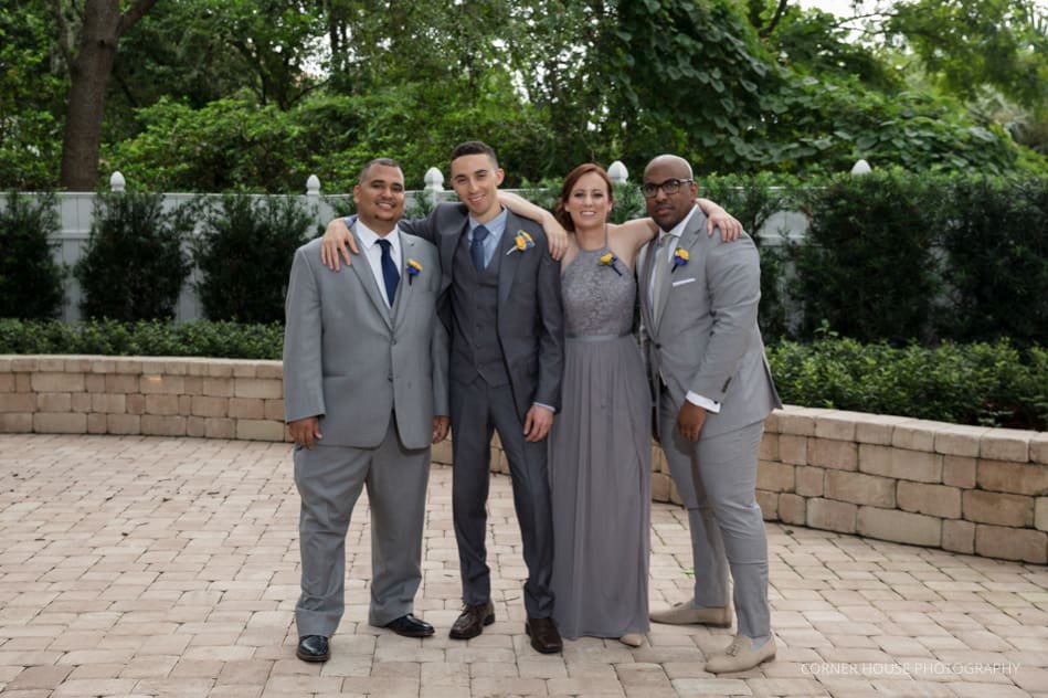 Lake Lucerne Wedding