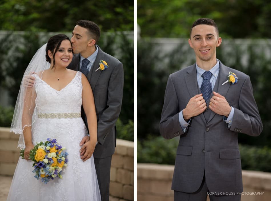 Lake Lucerne Wedding
