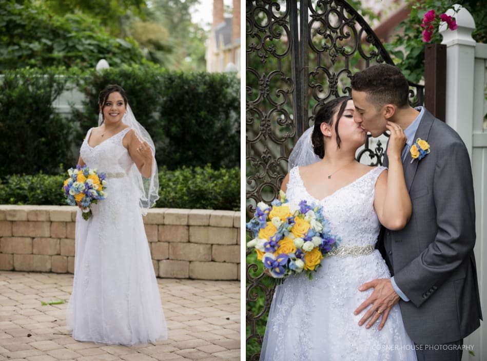 Lake Lucerne Wedding