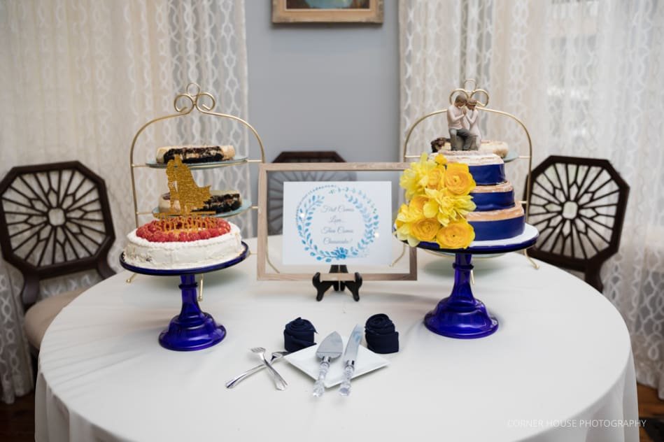 Lake Lucerne Wedding