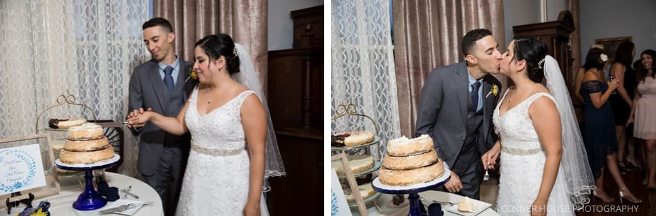 Lake Lucerne Wedding