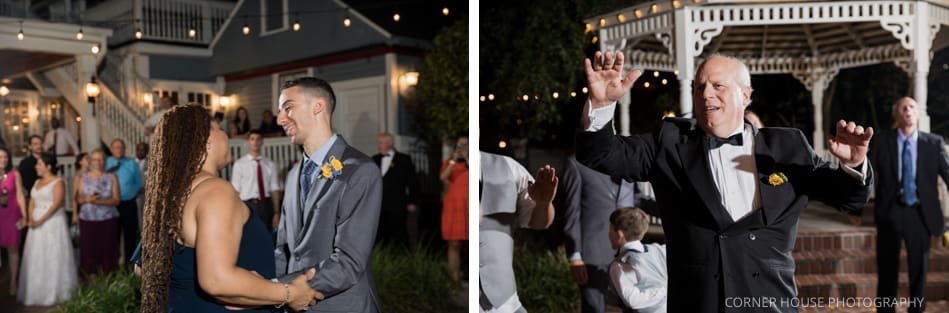 Lake Lucerne Wedding