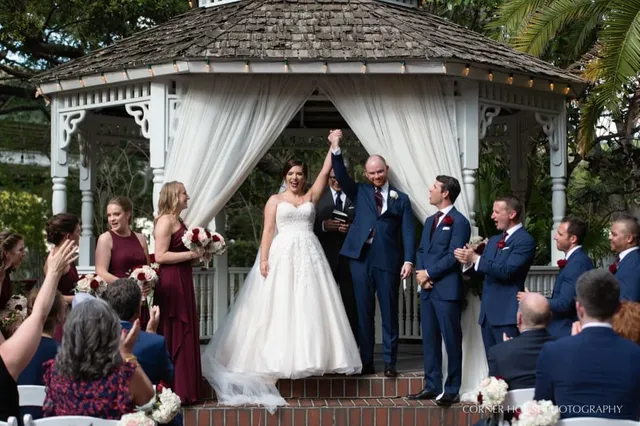 Kasi & Leland’s Dr. Phillips House Wedding