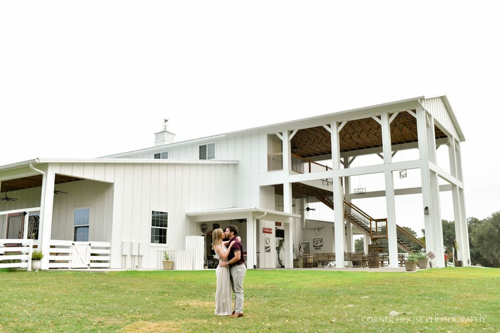 Covington Farm Engagement