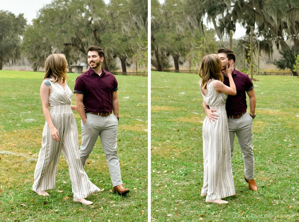 Covington Farm Engagement
