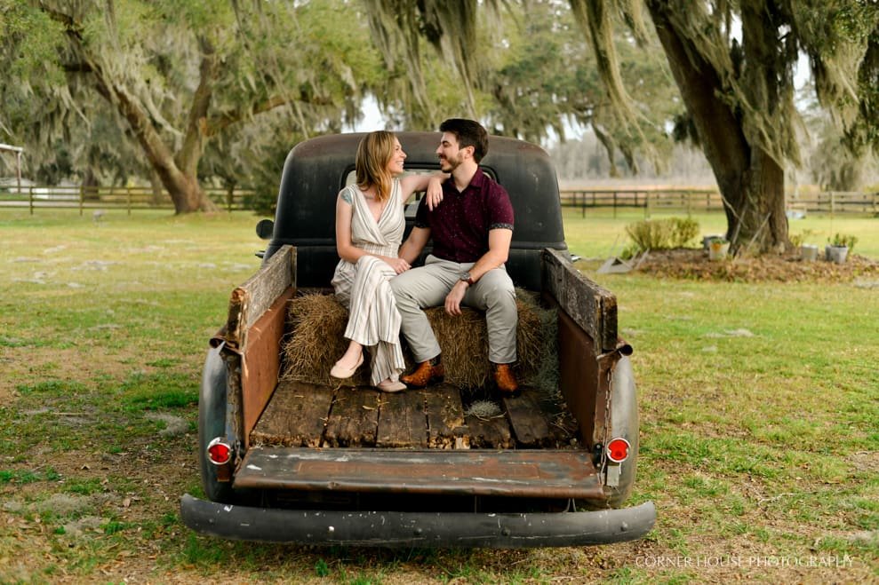 Covington Farm Engagement