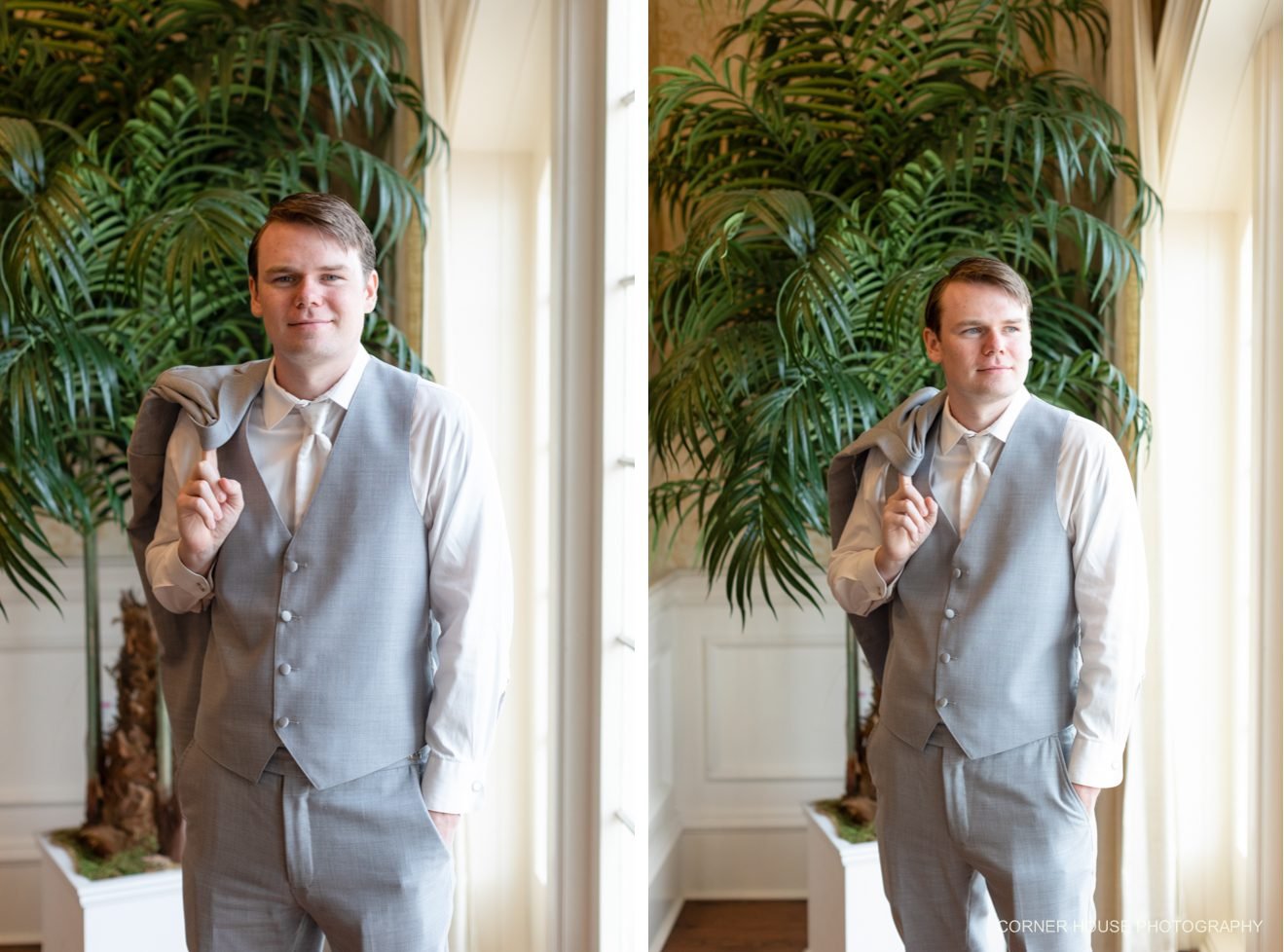 Crane Club at Tesoro Wedding