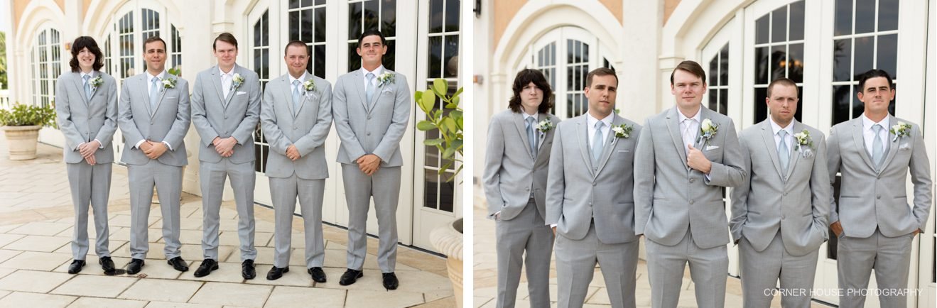 Crane Club at Tesoro Wedding