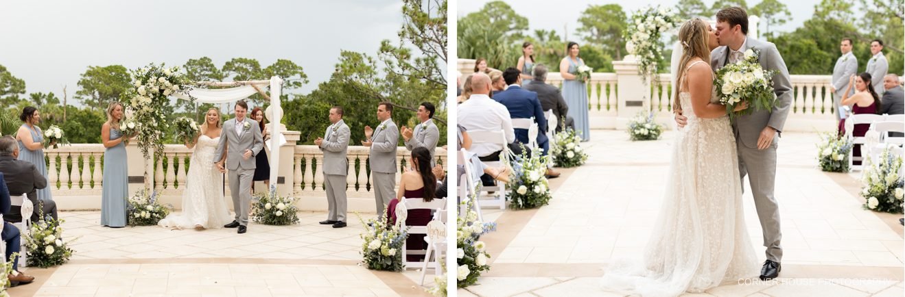 Crane Club at Tesoro Wedding