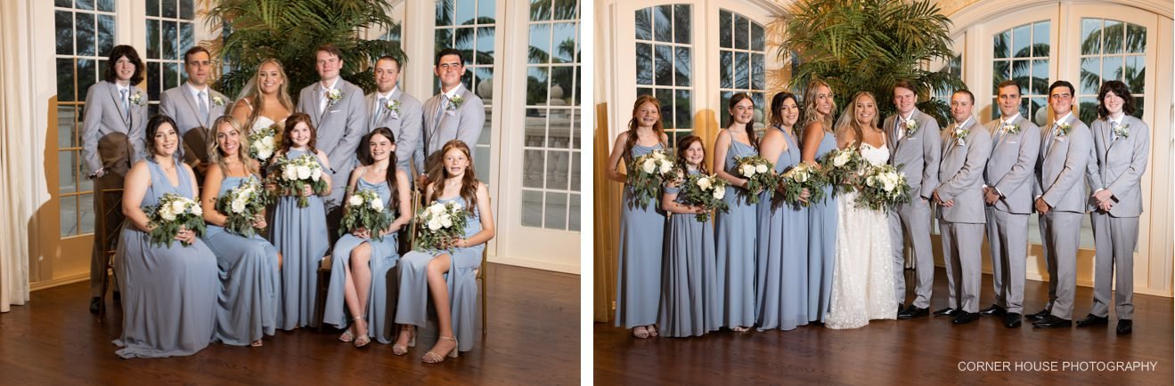 Crane Club at Tesoro Wedding