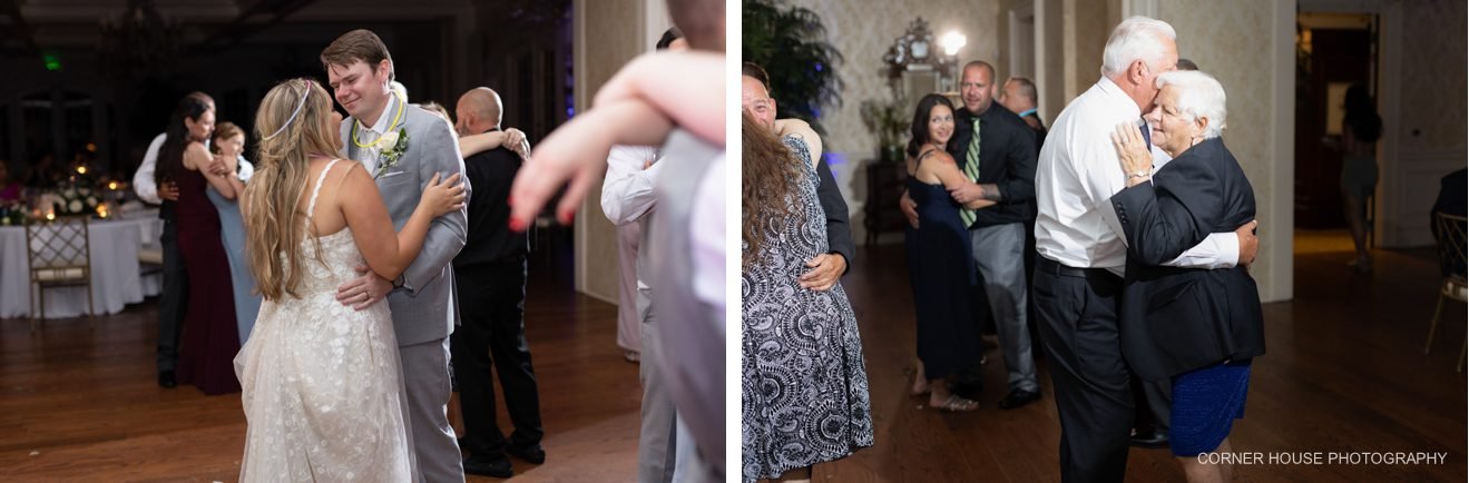 Crane Club at Tesoro Wedding