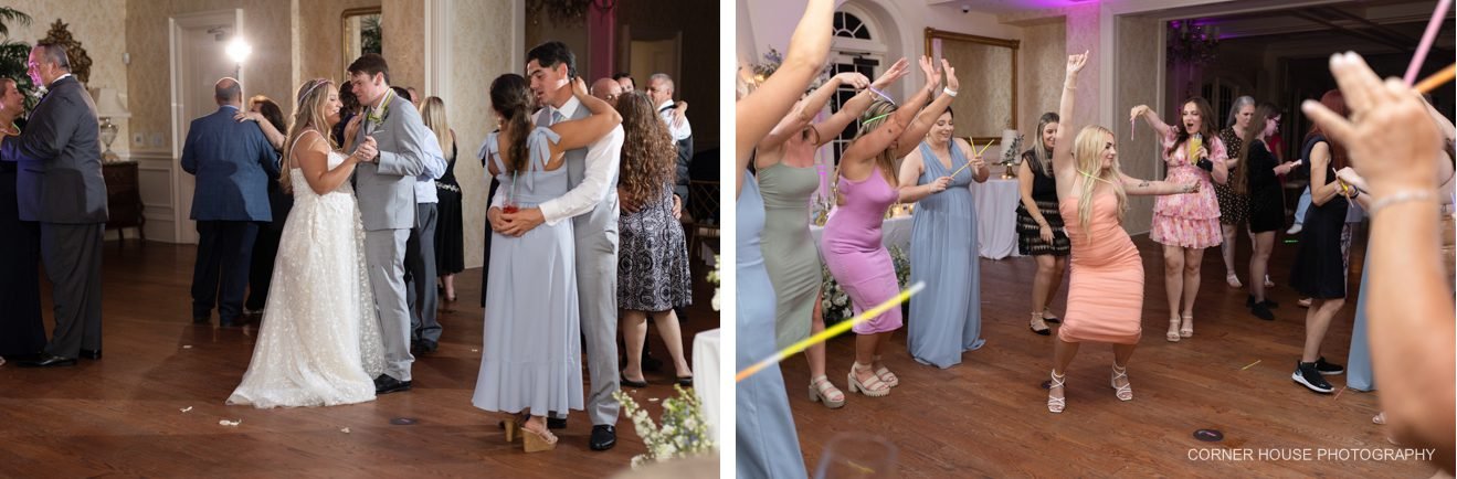 Crane Club at Tesoro Wedding
