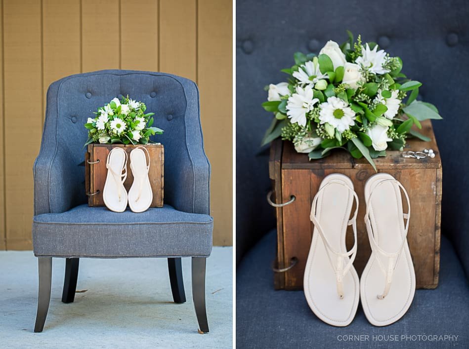 Creekside Community Church Wedding