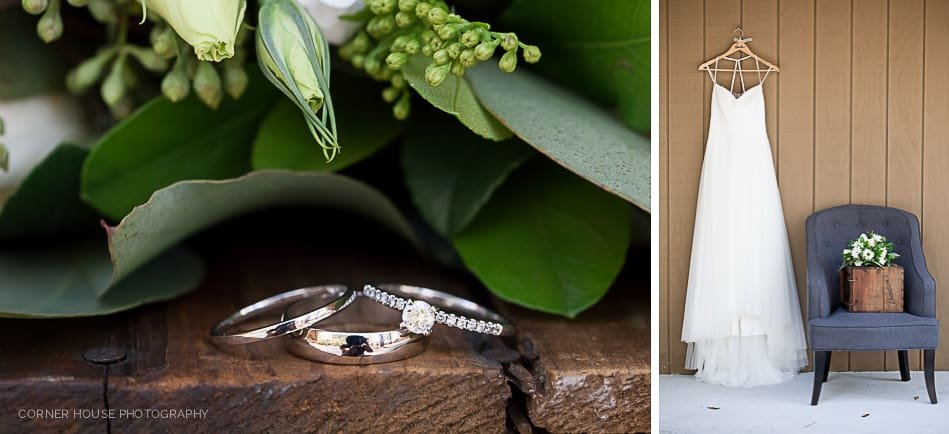 Creekside Community Church Wedding