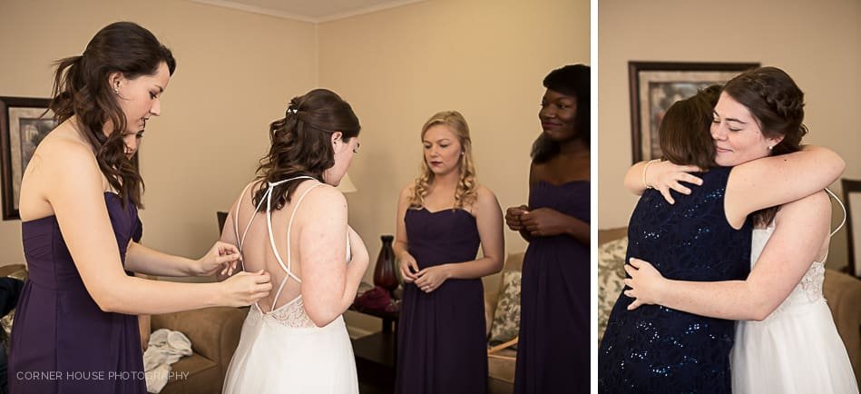 Creekside Community Church Wedding