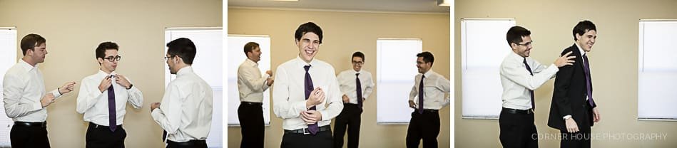 Creekside Community Church Wedding