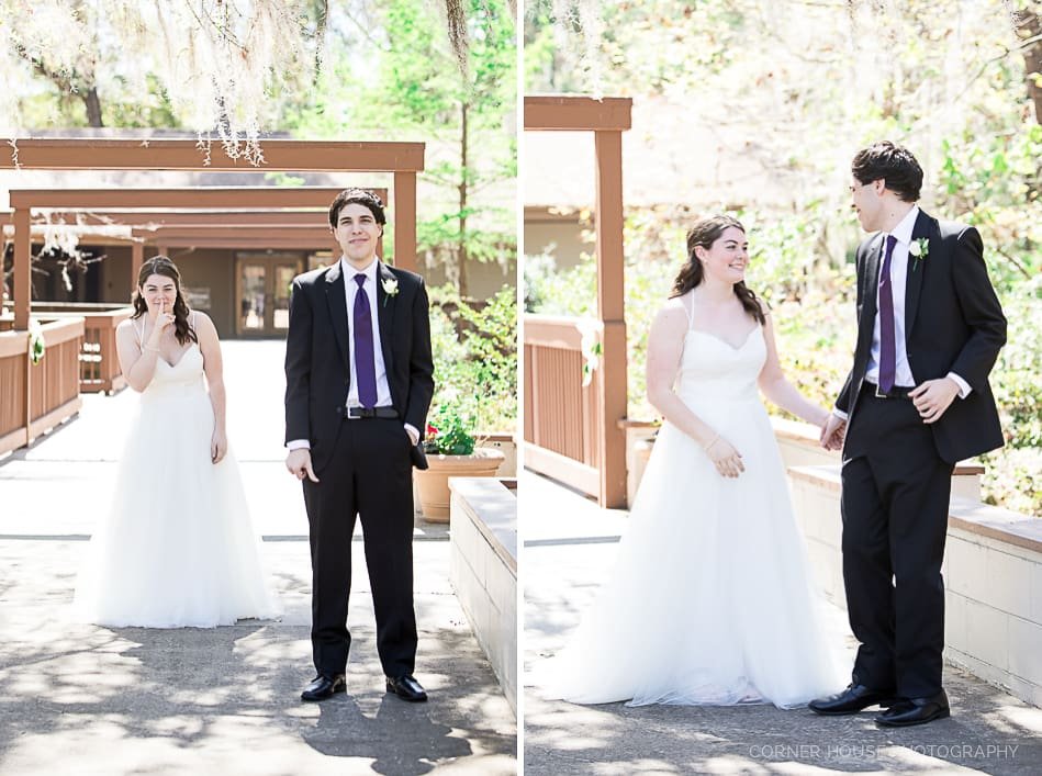 Creekside Community Church Wedding