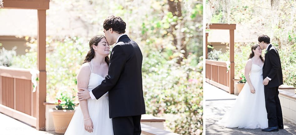 Creekside Community Church Wedding