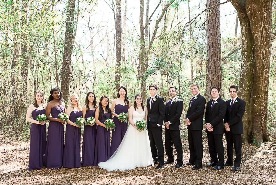 Creekside Community Church Wedding