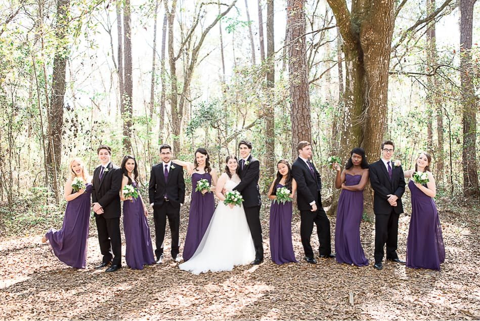 Creekside Community Church Wedding