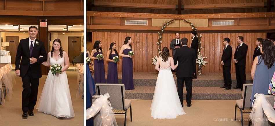 Creekside Community Church Wedding