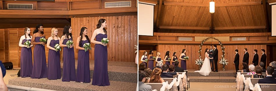 Creekside Community Church Wedding