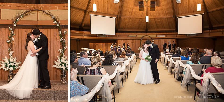 Creekside Community Church Wedding