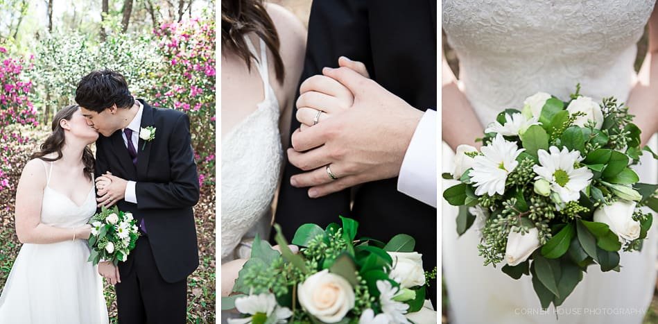 Creekside Community Church Wedding