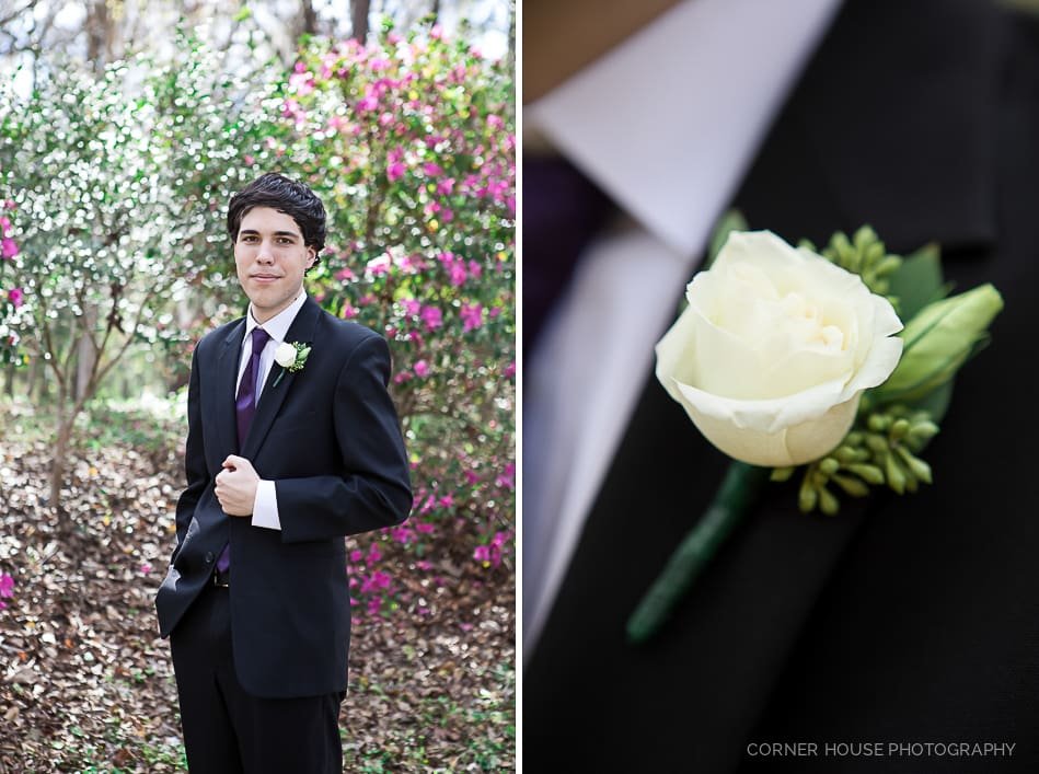 Creekside Community Church Wedding