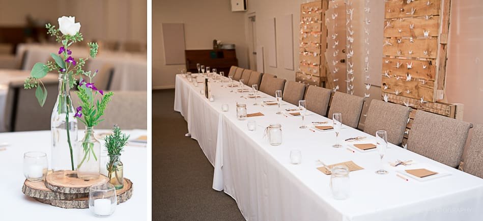 Creekside Community Church Wedding