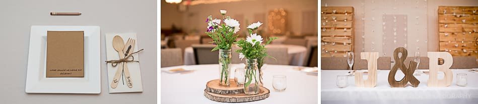 Creekside Community Church Wedding