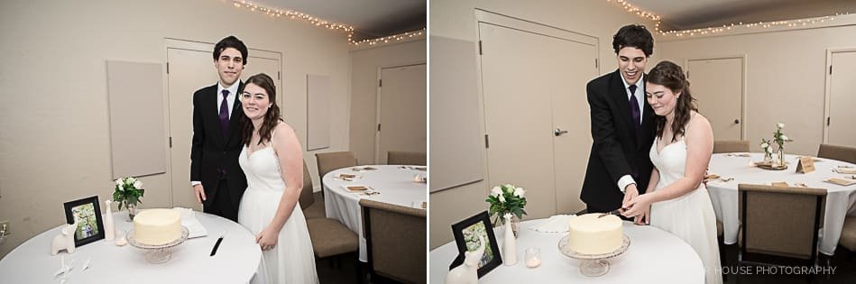 Creekside Community Church Wedding