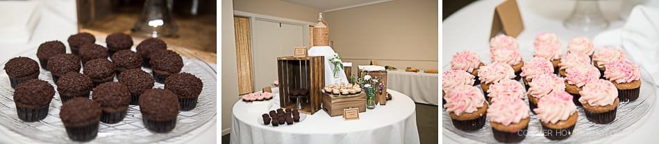 Creekside Community Church Wedding