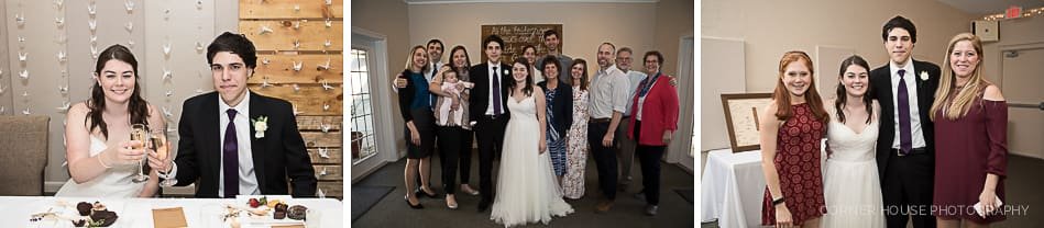 Creekside Community Church Wedding