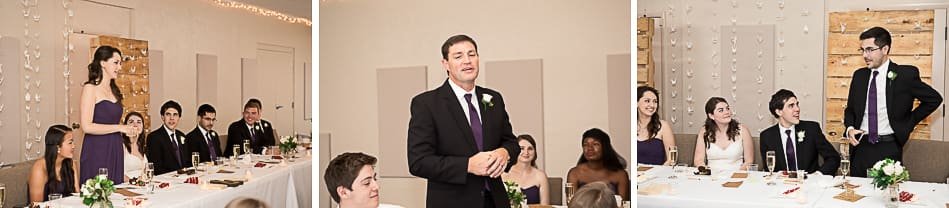 Creekside Community Church Wedding