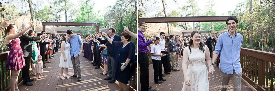 Creekside Community Church Wedding