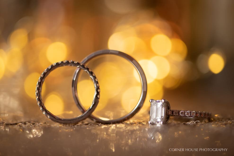 Alex & Vincent’s Crescent Oaks Golf Club Wedding