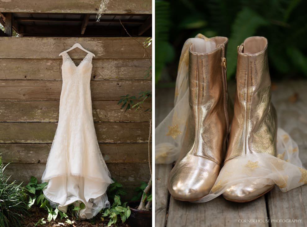 Cross Creek Ranch Wedding