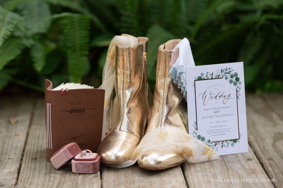 Cross Creek Ranch Wedding