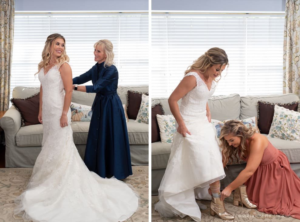 Cross Creek Ranch Wedding