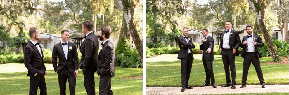 Cross Creek Ranch Wedding