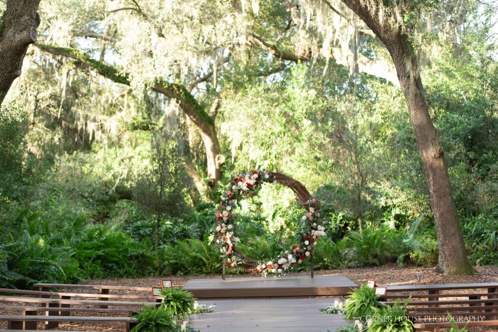 Cross Creek Ranch Wedding